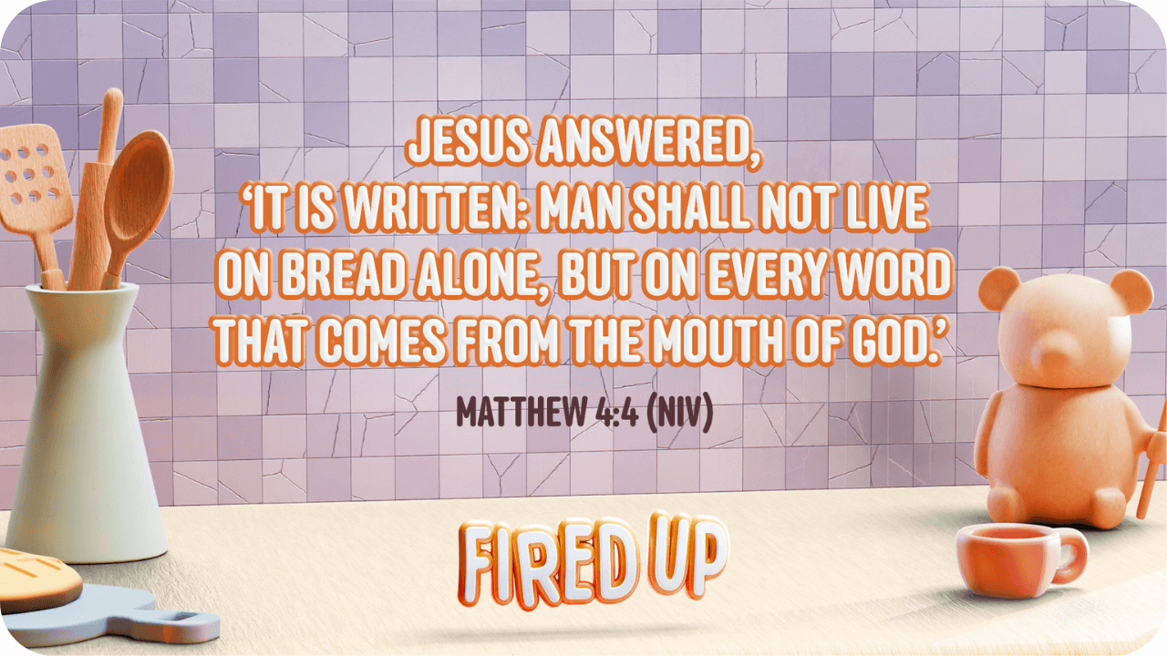 Memory Verse