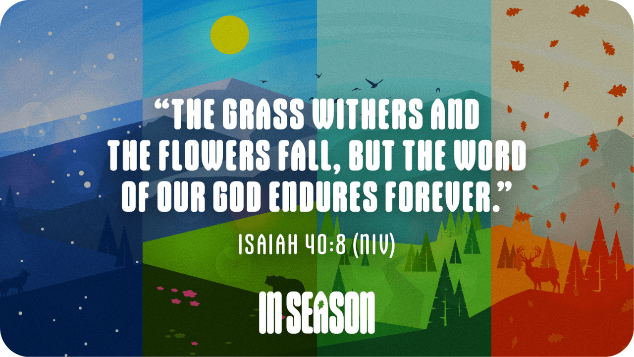 Memory Verse
