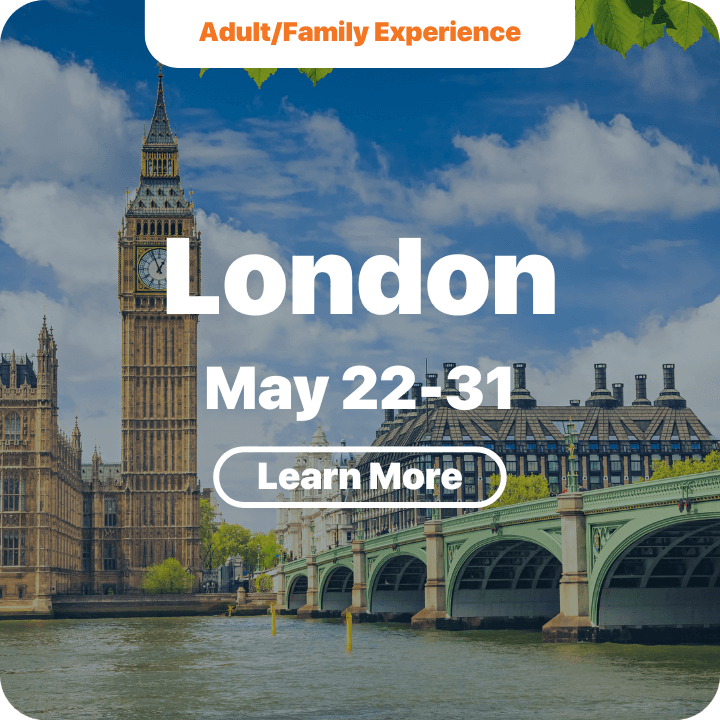 Missions Spring Break_Family_London_METRO